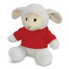 Lamb Plush Toys red